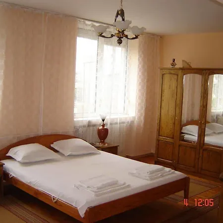 Kanclera Szálloda Kaszpicsan