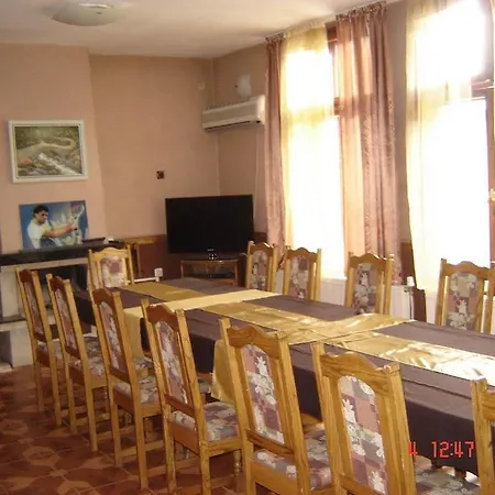 Szálloda Kanclera Kaszpicsan