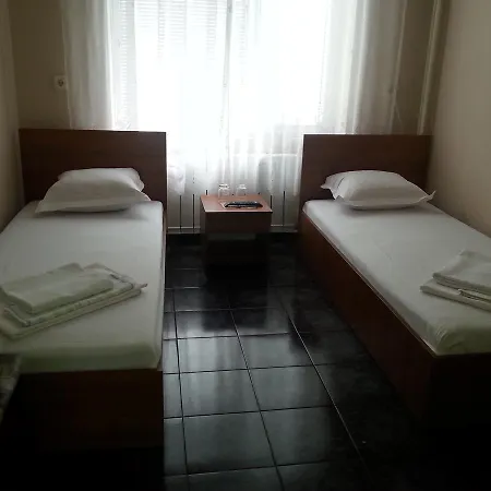 Kanclera 호텔 Kaspichan