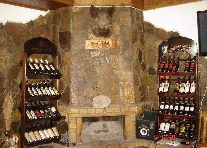 Hotel Kanclera Kaspichan