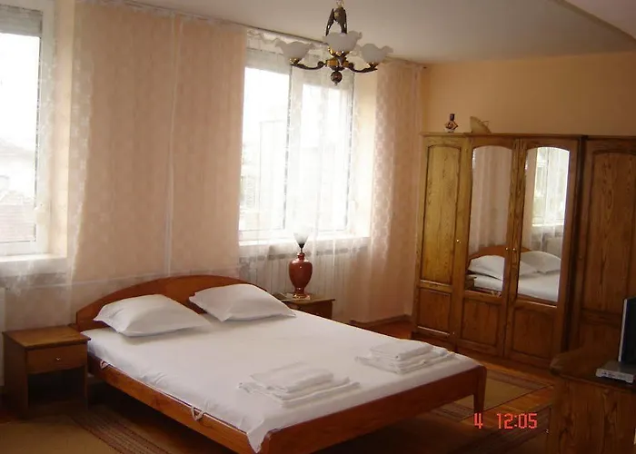 Kanclera Hotel Kaspichan