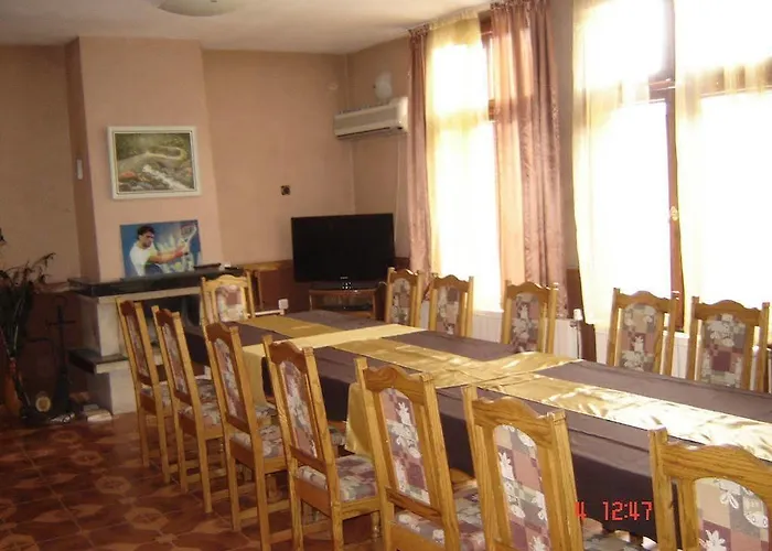 Hotel Kanclera Kaspichan